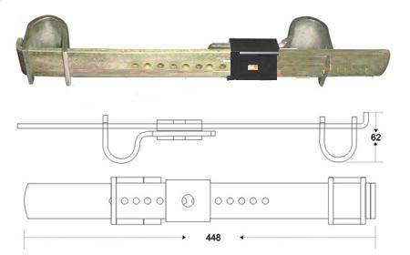  Fork Seal, Barriers Seal, Hair Pin Seal