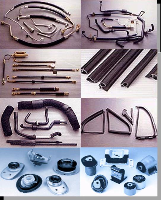  Rubber Parts