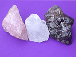  Silica Quartz (Quartz de silice)