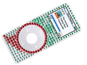  Stickers For Ipod And Cell Phones (Наклейки для Ipod и сотовые телефоны)