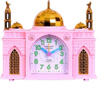  Muslim Prayer Clock (Часы молитвы)