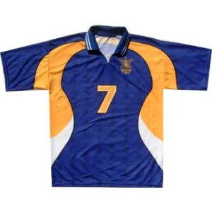  Sports Jersey (Спорт-Джерси)