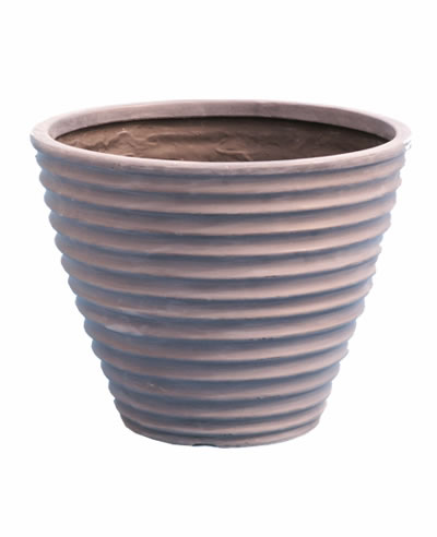  Fiber Clay Planter (Волоконно Clay Planter)