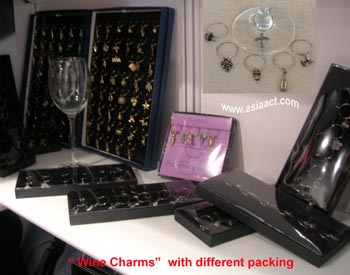  Wine Charms