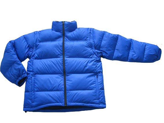 Daunenjacke (Daunenjacke)