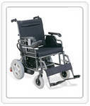  Electric Standard Wheelchair (Fauteuil roulant électrique standard)