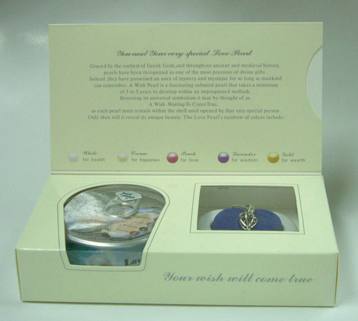  Love Pearl Holiday Gifts Set ( Love Pearl Holiday Gifts Set)