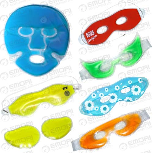  Eye Mask / Face Mask / Gel Eye Mask