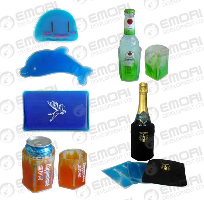  Cold & Hot Pack, Gel Pack, Bottle / Can Cooler ( Cold & Hot Pack, Gel Pack, Bottle / Can Cooler)