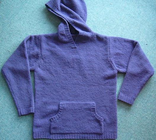 Chenille-Pullover (Chenille-Pullover)