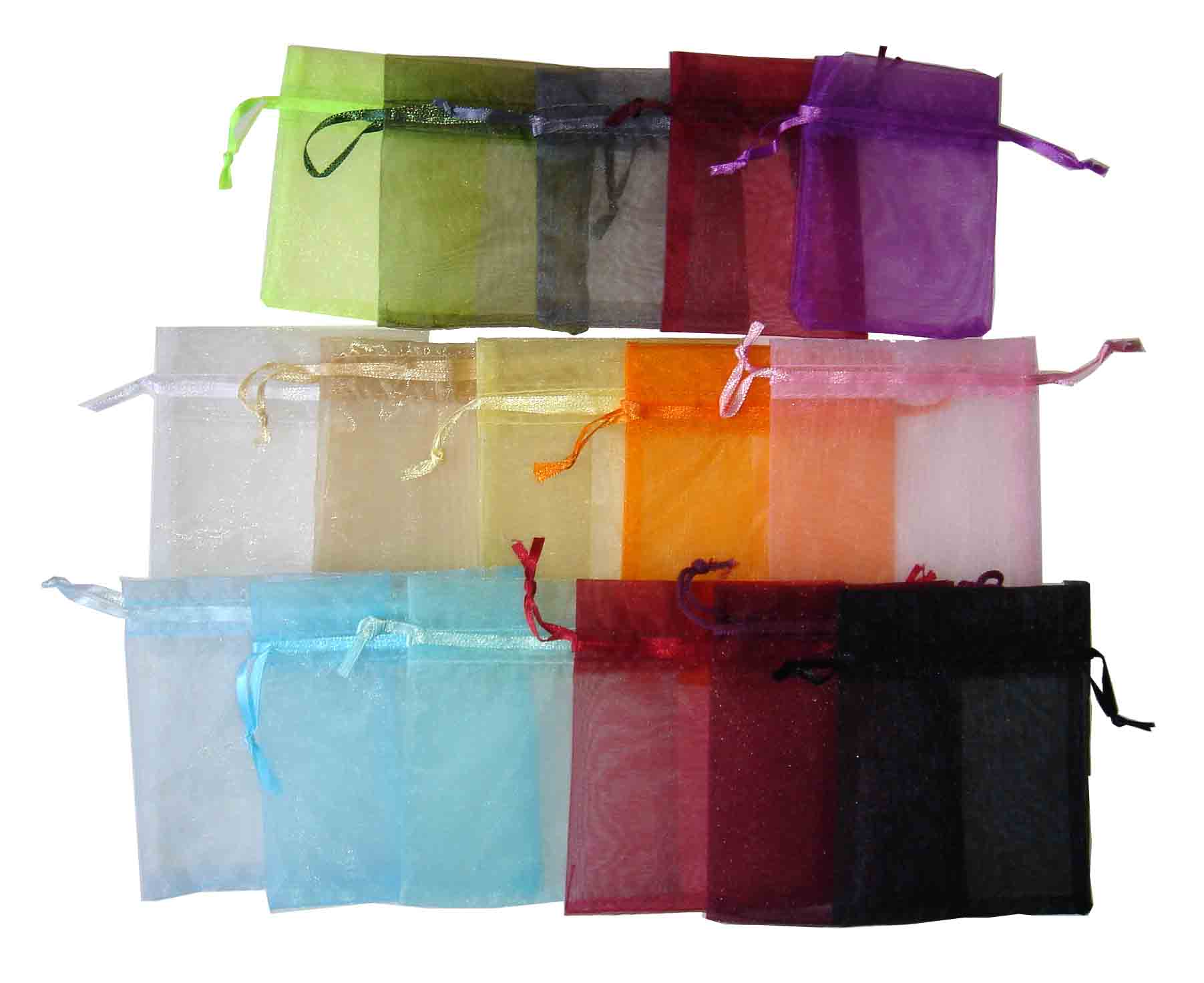  Organza Pouch ( Organza Pouch)