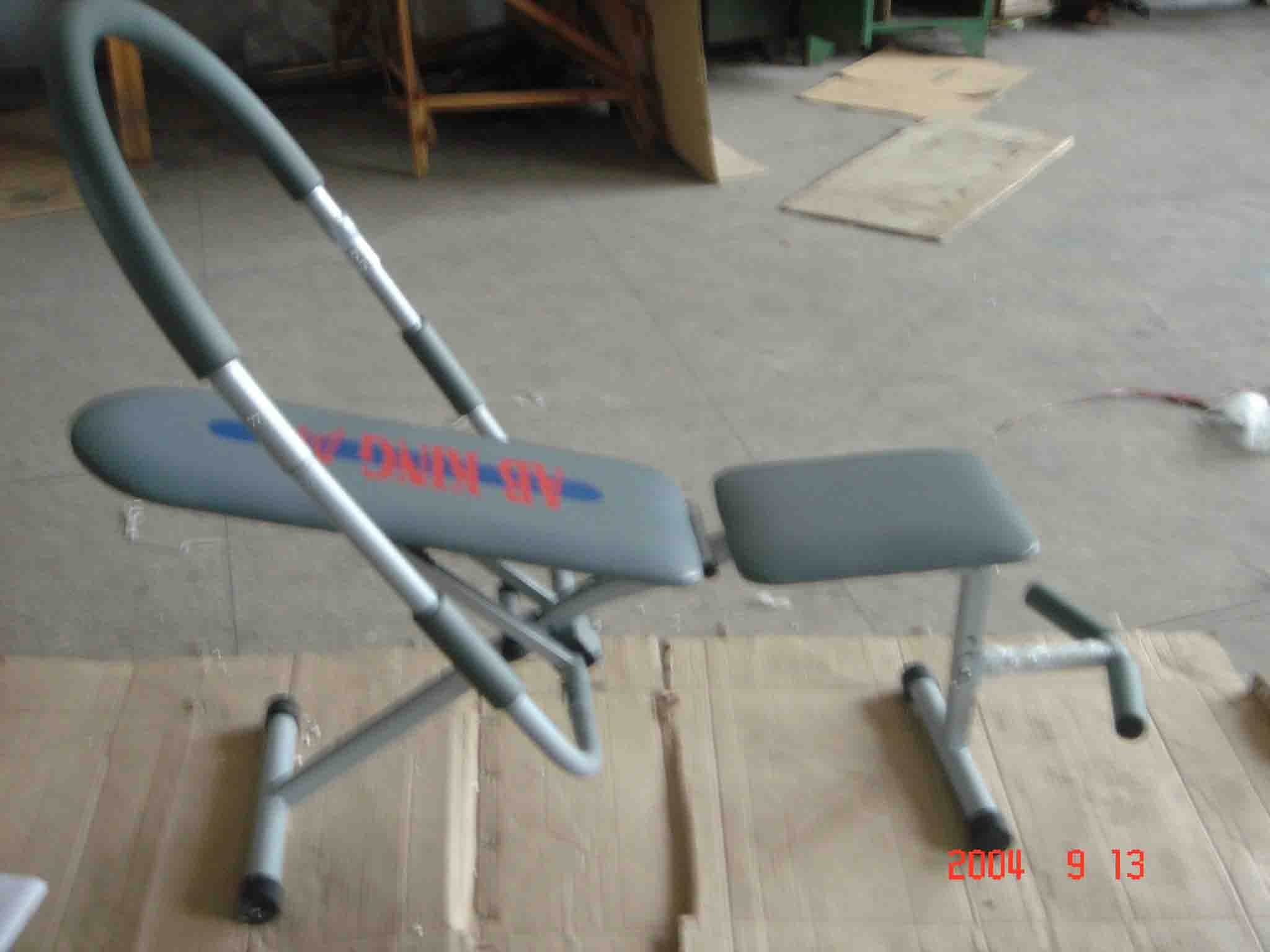  AB Royal Pro Fitness Exerciser