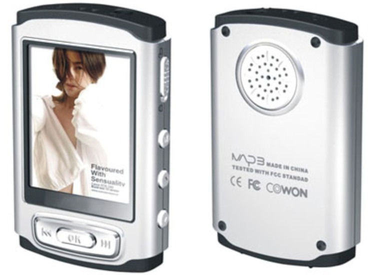  1.8 Inch Mp4 Player With Speaker And FM