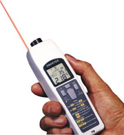  Digital Infrared Thermometer