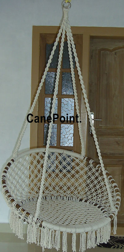 Kids Hanging Chairs on Hanging Chair Hammock  Cane