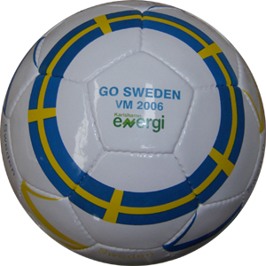  Hand-Stitched Soccer Ball (Cousu main Soccer Ball)