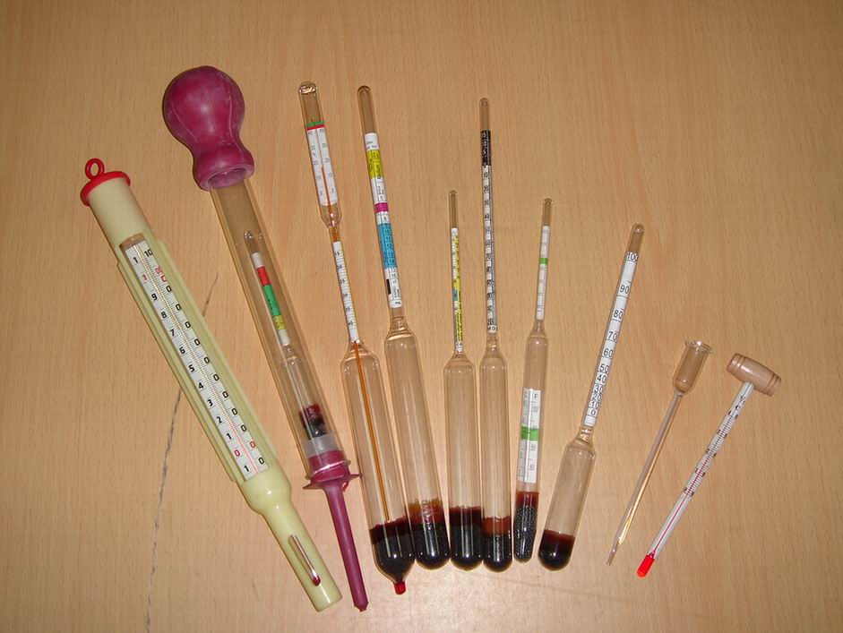  Hydrometer (Ареометр)