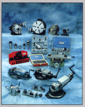  Machine Tools Accessories (Machine Tools Accessoires)