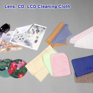  Microfiber Lens Cloth