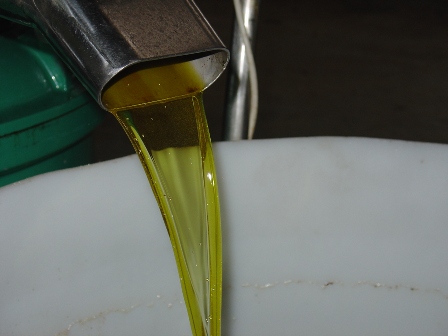  Olive Oil (Olivenöl)