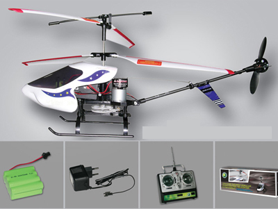  R/C Helicopter (R / C Helicopter)