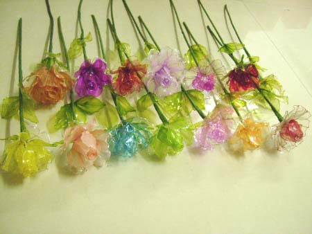  Flower Craft / Crystal Flower (Цветочные Craft / Crystal Flower)