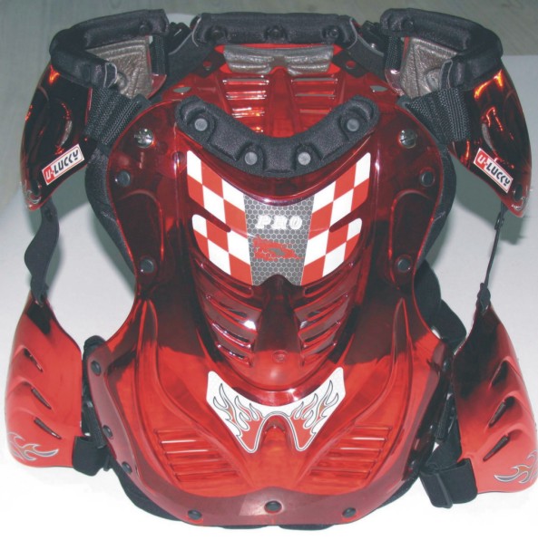  Chest Protector (Plastron)