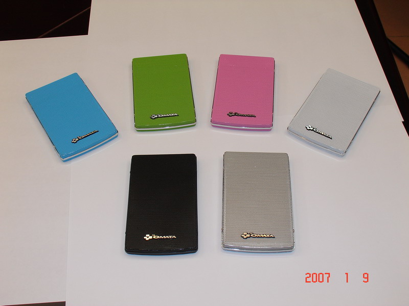  Hard Disk Drive Enclosure