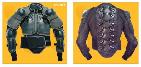  Protector Jacket (Protector J ket)