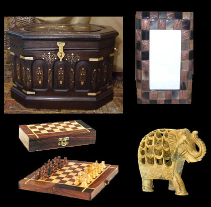 Antique Wooden Furnitures
