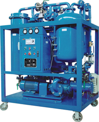 Vakuum-Turbine Oil Purifier, Ölen (Vakuum-Turbine Oil Purifier, Ölen)