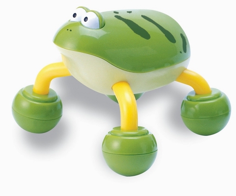  Vibrating Frog Massager (Массажер вибрационный лягушка)