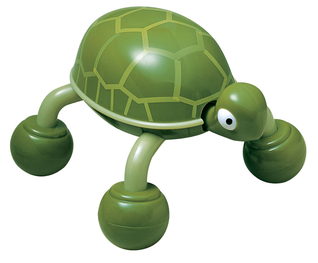  Vibrating Turtle Massager (Tortue vibrante Massager)