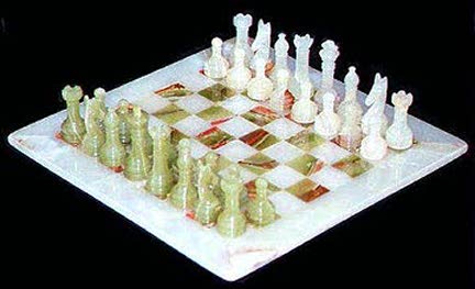  Onyx Chess Set (Onyx Chess Set)