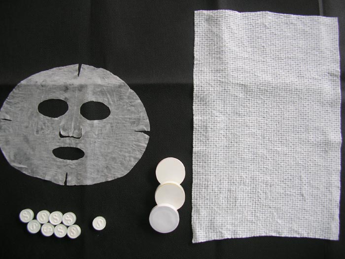  Nonwoven Compressed Mask And Compressed Towel (Нетканые Сжатый маску и сжатого Полотенце)