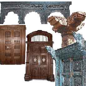  Antique Architectural Furniture (Античная мебель Архитектурные)