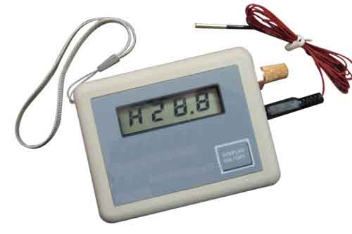 Temperatur und Luftfeuchtigkeit Recorder (Temperatur und Luftfeuchtigkeit Recorder)