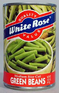  Medium Size Cut Green Beans (Medium Size Cut Green Beans)