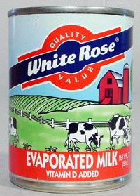  Evaporated Milk Vitamin (Lait évaporé Vitamine)