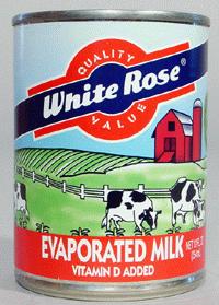  Evaporated Milk Vitamin