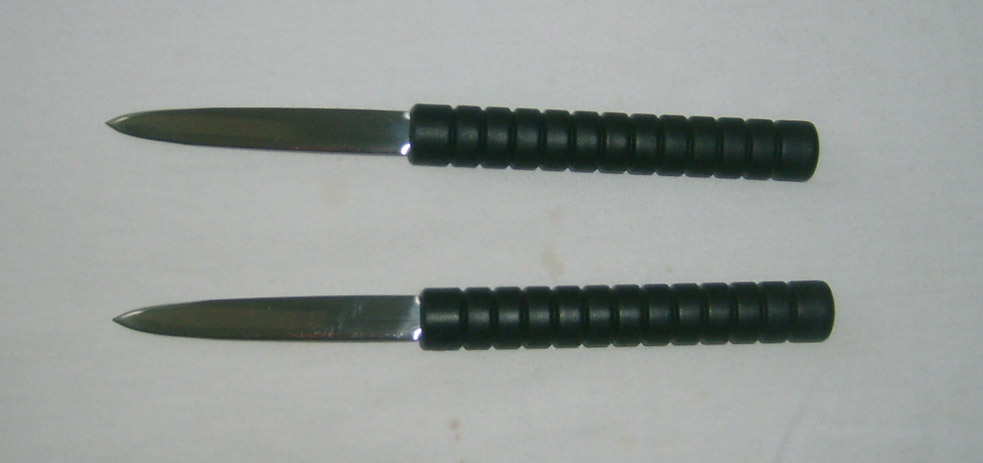  Oyster Knife, Clam Knife (Oyster Messer, Messer Clam)