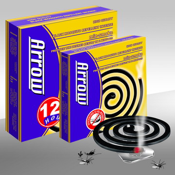  Mosquito Repellent Incense (Anti-Moustique Encens)