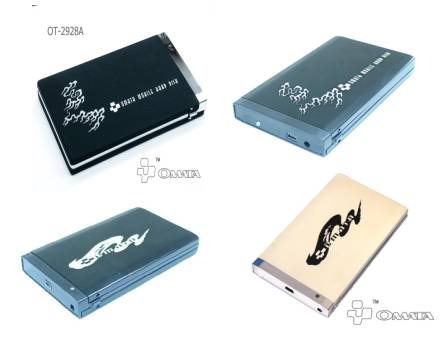  2. 5`` & 3. 5`` Hard Disk Drive Enclosure