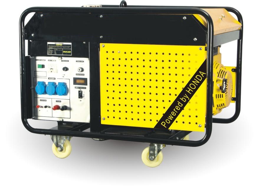  Gasoline Generator 10KW To 13KW ( Honda Engine ) ( Gasoline Generator 10KW To 13KW ( Honda Engine ))