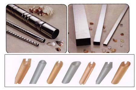  Stainless Steel Welded Pipes For Decoration (Tubes soudés en acier inoxydable Pour Décoration)