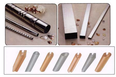  Stainless Steel Welded Pipes For Decoration