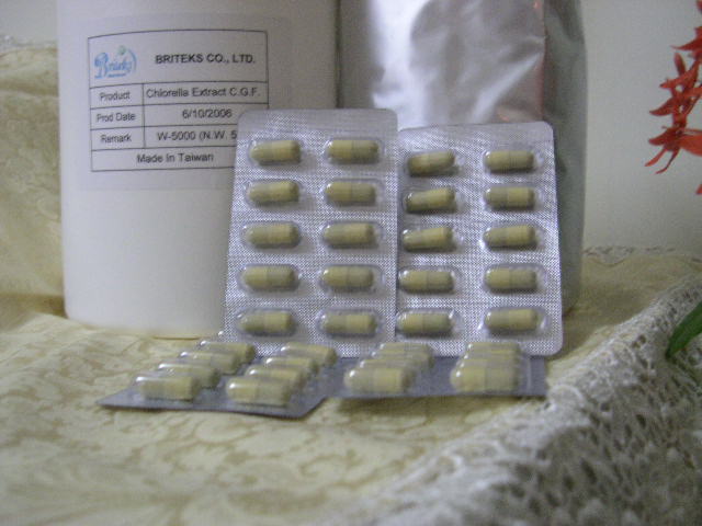  Chlorella Extract (Хлорелла Extr t)