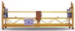  Suspension Powered Platform (Suspension Plateforme Powered)
