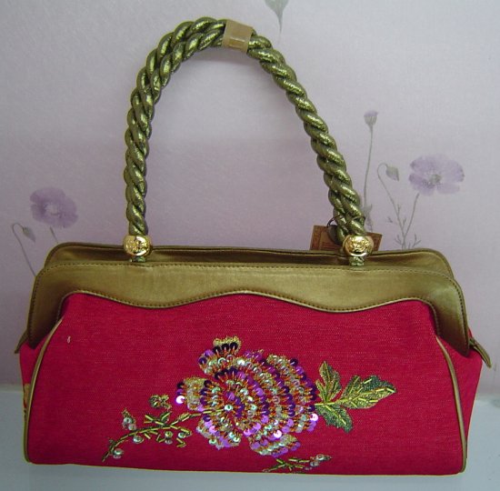  Lady Canvas Handbag ( Lady Canvas Handbag)