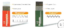  Nylex Prefabricated Vertical Drains (Nylex drains verticaux préfabriqués)